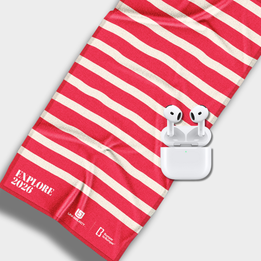 Gift Option 4 - Towel, AirPods